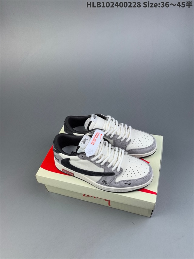 men air jordan 1 shoes HH 36-46 2025-4-24-019